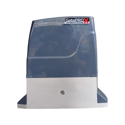 FOTO GATE PRO X MESIN PAGAR SLIDING GATE OPENER DC 1500 KG FULLSET MURAH