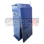FOTO GATE PRO X MESIN SLIDING GATE DC HEAVY DUTY 6500 KG FULLSET READY