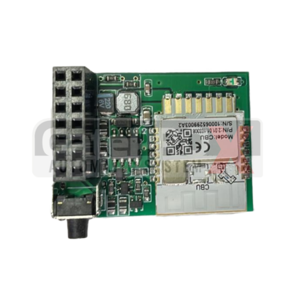 FOTO GATE PRO X MODUL SMART WIFI SLIDING GATE OPENER SMART CHIP MURAH