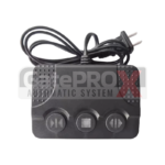 FOTO GATE PRO X PUSAT WIRELESS REMOTE CONTROLLER SLIDING GATE OPENER MURAH