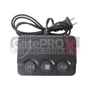 FOTO GATE PRO X PUSAT WIRELESS REMOTE CONTROLLER SLIDING GATE OPENER MURAH