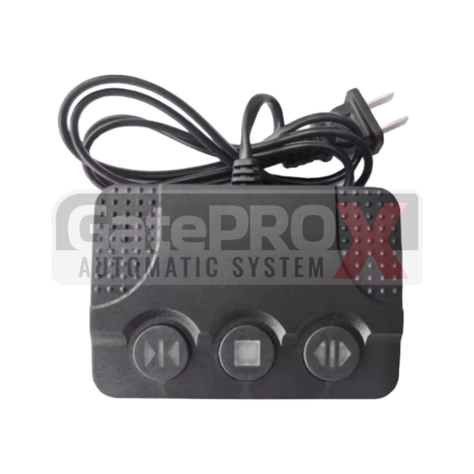 FOTO GATE PRO X PUSAT WIRELESS REMOTE CONTROLLER SLIDING GATE OPENER MURAH