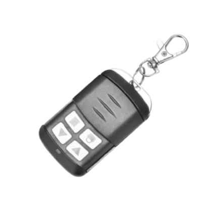 FOTO GATE PRO X REMOTE SLIDING GATE REMOT TAMBAHAN PAGAR OTOMATIS READY STOCK