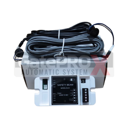 FOTO GATE PRO X SAFETY BEAM INFRARED SESOR ANTI JEPIT AUTOMATIC DOOR MURAH