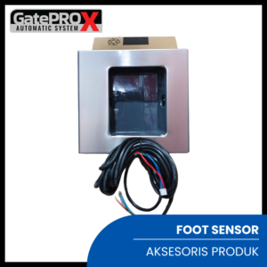FOTO GATE PRO X SENSOR KAKI FOOT SWITCH PEDAL AUTOMATIC DOOR MURAH READY STOCK