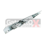 FOTO GATE PRO X SLIDING DOOR HERMETIC 200KG AUTOMATIC OPENER PINTU OTOMATIS MURAH