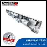 FOTO GATE PRO X SLIDING DOOR OPENER 125KG DSL-125 READY STOCK FULLSET