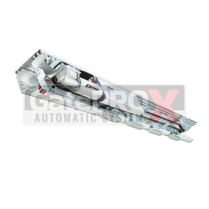 FOTO GATE PRO X SLIDING DOOR OPENER HERMETIC 300 KG MESIN PINTU GESER MURAH JKT