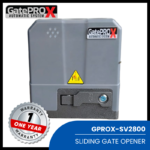 FOTO GATE PRO X SLIDING GATE OPENER 2800KG MESIN PAGAR GPROX-SV2800 MURAH JKT