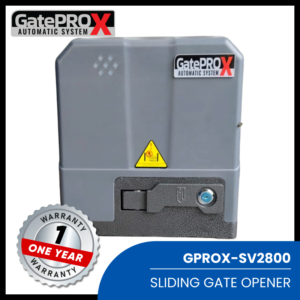 FOTO GATE PRO X SLIDING GATE OPENER 2800KG MESIN PAGAR GPROX-SV2800 MURAH JKT