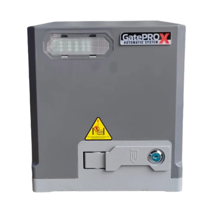 FOTO GATE PRO X SLIDING GATE OTOMATIS MURAH 1600 KG LED AC SMART OPENER