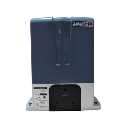 FOTO GATE PRO X SUPPLIER MESIN PAGAR HEAVY DUTY SLIDING GATE DC 4500 KG MURAH