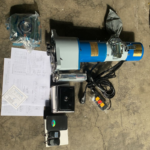 FOTO GATEPRO X AUTOMATIC ROLLING DOOR 1000 KG PINTU GULUNG OTOMATIS GARANSI