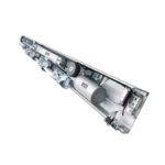 FOTO GATEPRO X AUTOMATIC SLIDING DOOR OPENER 125 KG TYPE A B DSL-125 MURAH