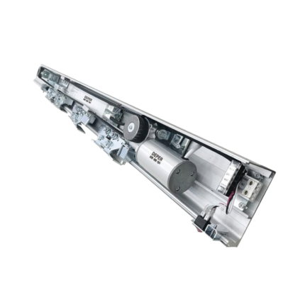 FOTO GATEPRO X AUTOMATIC SLIDING DOOR OPENER 125 KG TYPE A B DSL-125 MURAH