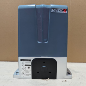 FOTO GATEPRO X AUTOMATIC SLIDING GATE GPROX-DC3500 HEAVY DUTY 3.5 TON DC MURAH