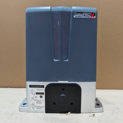 FOTO GATEPRO X AUTOMATIC SLIDING GATE GPROX-DC3500 HEAVY DUTY 3.5 TON DC MURAH