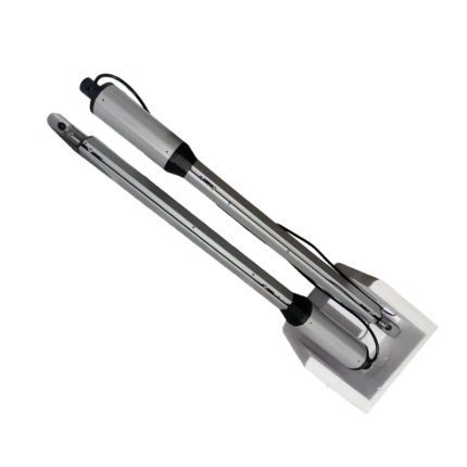 FOTO GATEPRO X AUTOMATIC SWING GATE OPENER 250 KG MESIN PAGAR AYUN FULLSET