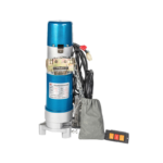 FOTO GATEPRO X ELECTRIC ROLLING DOOR OPENER 600 KG MESIN PINTU GULUNG FULLSET