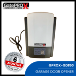 FOTO GATEPRO X GARAGE DOOR ELECTRIC OPENER KAPASITAS 150KG GPROX-GD150 MURAH