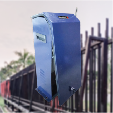 FOTO GATEPRO X HEAVY DUTY SLIDING GATE OPENER DC 6500 KG GPROX-DC6500 BARU