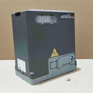FOTO GATEPRO X MESIN SLIDING GATE OTOMATIS 2000 KG GPROX-LED2000 READY STOCK