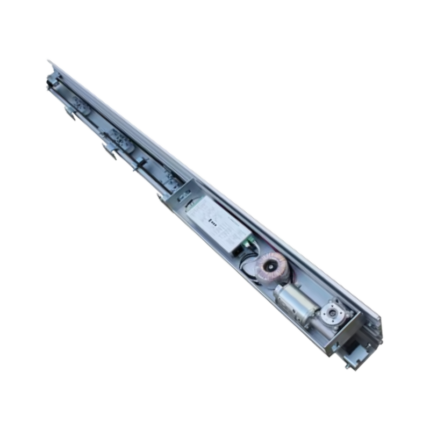FOTO GATEPRO X SLIDING DOOR OPENER HERMETIC 165KG MESIN PINTU OTOMATIS MURAH