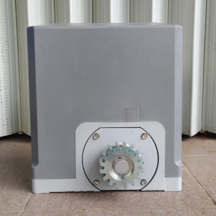 FOTO GATEPRO X SLIDING GATE 1.6 TON MESIN GERBANG OTOMATIS GPROX-LED1600 MURAH
