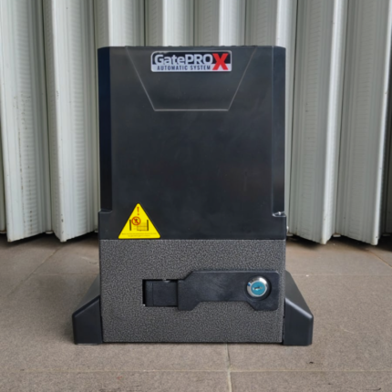 FOTO GATEPRO X SLIDING GATE 1000 KG GPROX-1000 MESIN PAGAR GESER BEST SELLER