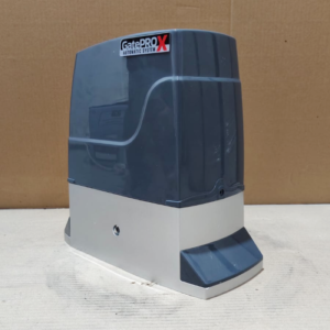 FOTO GATEPRO X SLIDING GATE MESIN DC 1.5 TON GPROX-DC1500 OTOMATIS READY STOCK
