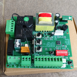 FOTO GATEPRO X SLIDING GATE MODULE CONTROLLER MODUL MESIN LED MURAH