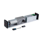 FOTO GATEPRO X SWING DOOR 100 KG MESIN PINTU AYUN OTOMATIS READY STOCK