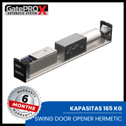 FOTO GATEPRO X SWING DOOR OPENER HERMETIC KAPASITAS 165KG READY STOCK