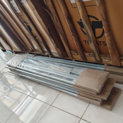 FOTO GATEPRO X TRACK SMART GARAGE DOOR OPENER RAIL MESIN PINTU GARASI MURAH