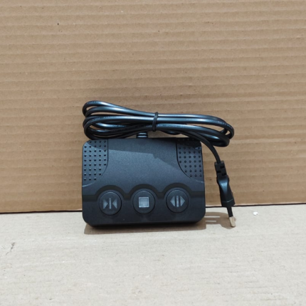 FOTO GATEPRO X WIRELESS BUTTON CONTROL REMOTE SLIDING GATE OTOMATIS