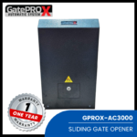 FOTO GATEPROX PUSAT SLIDING GATE OPENER HEAVY DUTY GPROX-AC3000 3 TON READY STOCK