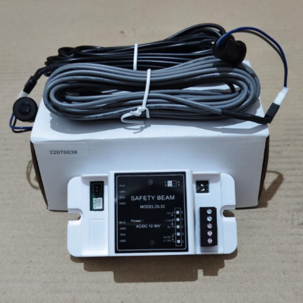 FOTO GATEPROX SAFETY BEAM AUTOMATIC DOOR SENSOR ANTI JEPIT IMPORT READY