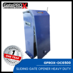 FOTO GATEPROX SLIDING GATE OPENER DC HEAVY DUTY 6.5 TON GPROX-DC6500 MURAH