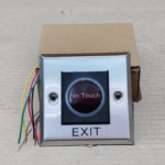 FOTO GATEPROX SMART HAND SENSOR NO TOUCH BUTTON TOMBOL EXIT SLIDING DOOR MURAH