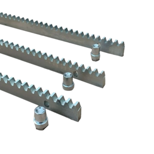 FOTO GEAR RACK BESI SLIDING GATE 8MM GATEPRO X MESIN PAGAR OTOMATIS READY STOCK