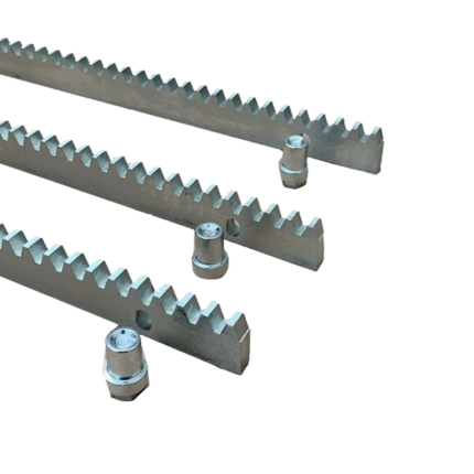 FOTO GEAR RACK BESI SLIDING GATE 8MM GATEPRO X MESIN PAGAR OTOMATIS READY STOCK