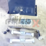 FOTO KELENGKAPAN GATE PRO X MESIN SLIDING GATE DC HEAVY DUTY 6500 KG FULLSET READY
