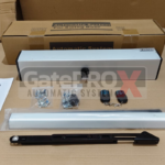 FOTO KELENGKAPAN PRODUK GATE PRO X JUAL AUTOMATIC SWING DOOR OPERATOR PINTU AYUN 100 KG JAKARTA