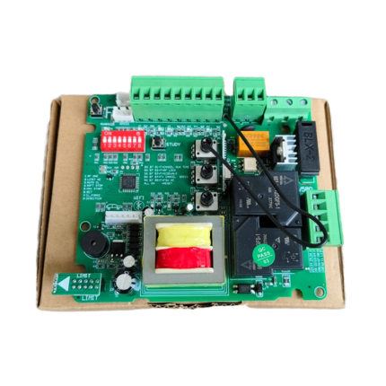 FOTO MODUL SLIDING GATE LED PCB MAINBOARD GATEPROX MURAH JAKARTA