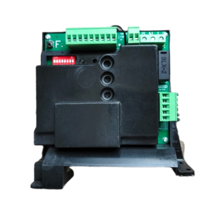 FOTO MODUL SLIDING GATE OPENER AC GATEPROX CONTROL PANEL BOARD READY STOCK
