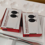 FOTO PAKET GATEPRO X SENSOR ANTI-JEPIT INFRARED BEAM SLIDING GATE READY STOCK