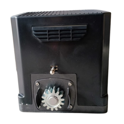 FOTO PRODUK ELECTRIC SLIDING GATE DC 600 KG GATEPRO X GPROX-DC600 MESIN PAGAR GESER MURAH