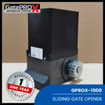 FOTO PRODUK GATE PRO X AUTOMATIC SLIDING GATE GPROX-1000 MESIN PAGAR OTOMATIS 1 TON MURAH