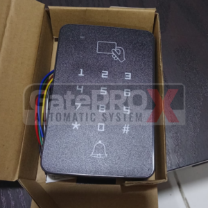 FOTO PRODUK GATE PRO X CARD READER RFID SMART ACCESS CONTROL AUTOMATIC DOOR MURAH JKT