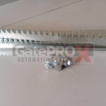 FOTO PRODUK GATE PRO X DISTRIBUTOR GEAR RACK SLIDING GATE OTOMATIS STEEL 1M 8MM
